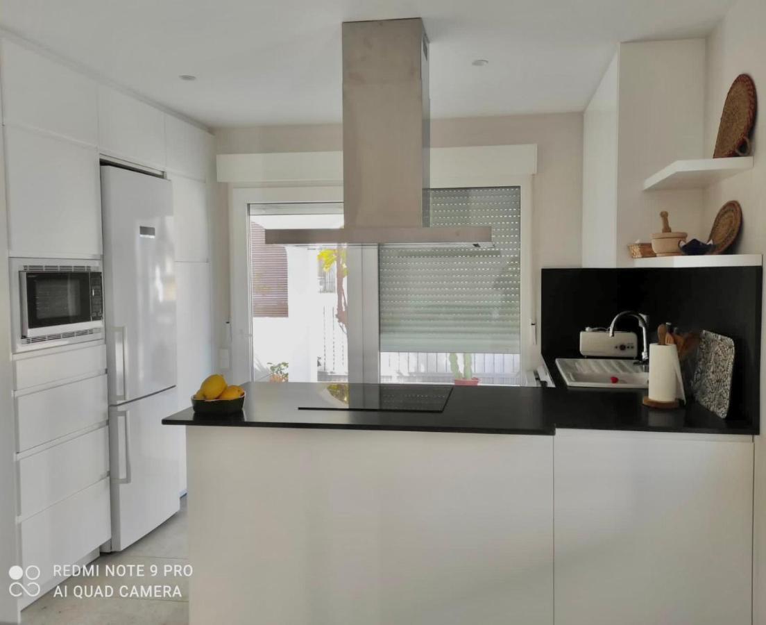 Вилла Casita Moderna A Escasos Metros De Playa Terranova Олива Экстерьер фото
