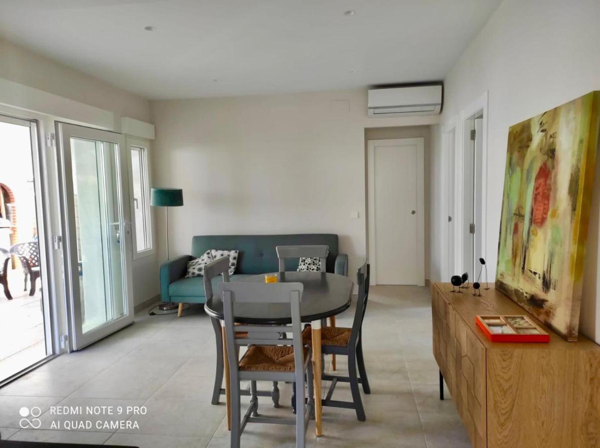 Вилла Casita Moderna A Escasos Metros De Playa Terranova Олива Экстерьер фото