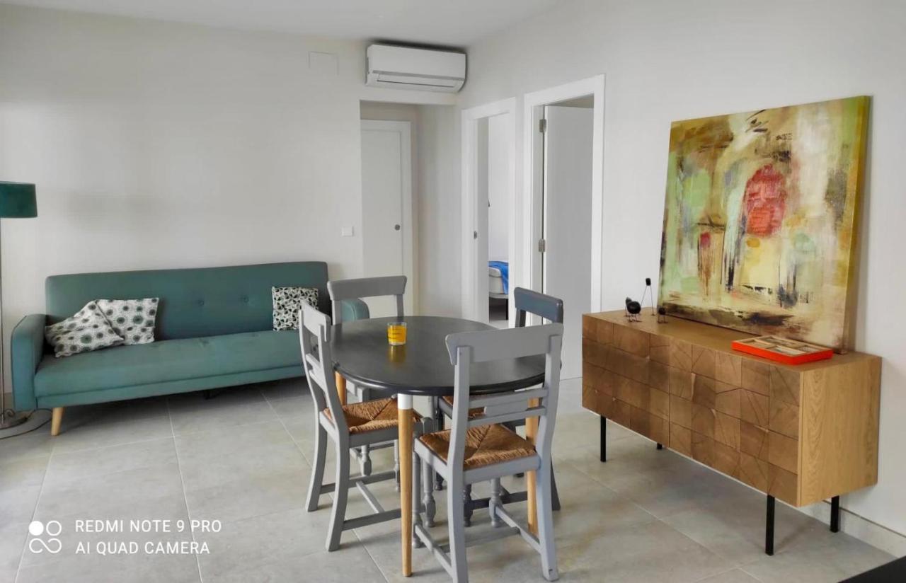 Вилла Casita Moderna A Escasos Metros De Playa Terranova Олива Экстерьер фото